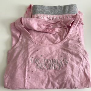 Victoria Secret Pajama Set